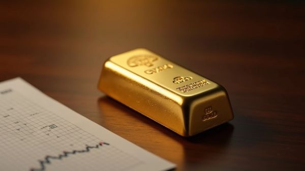 Comprendre le cours de l'or et ses fluctuations quotidiennes
