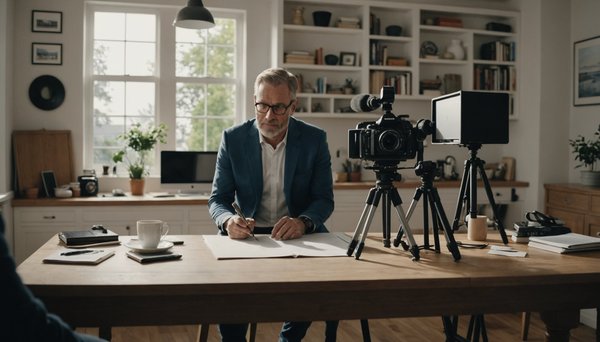 Top 5 outils pour créer des vidéos immobilières de qualité